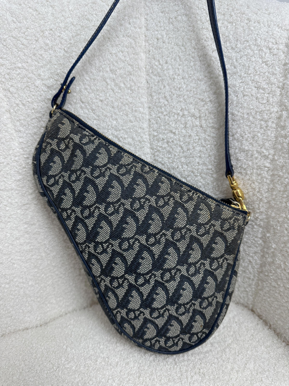 Dior Saddle Bag