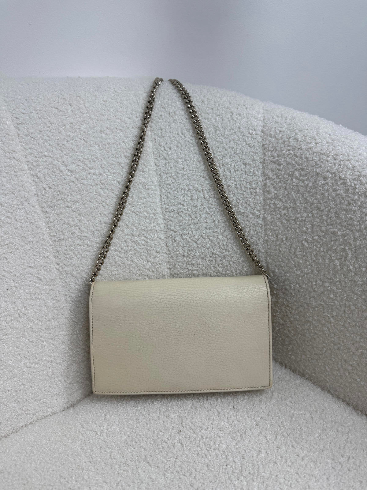 Gucci Interlocking Chain Bag