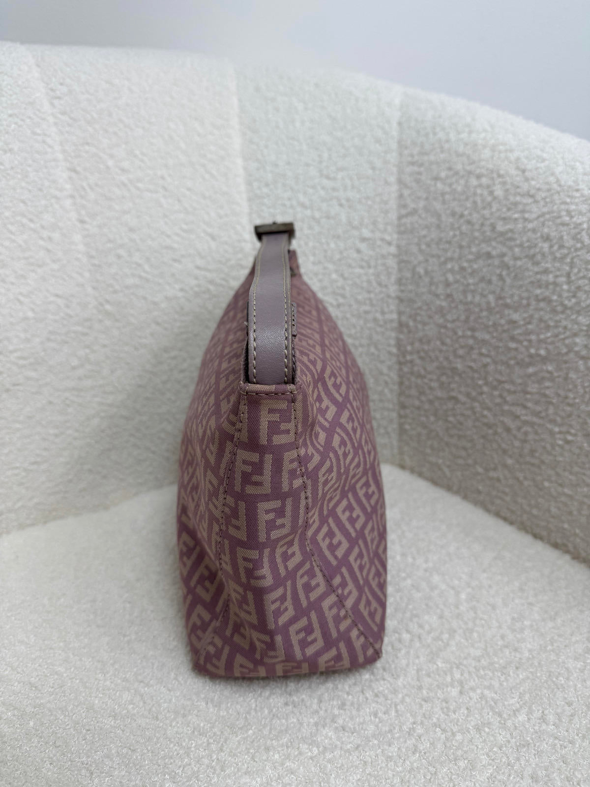 Fendi Zucchino Hand Bag