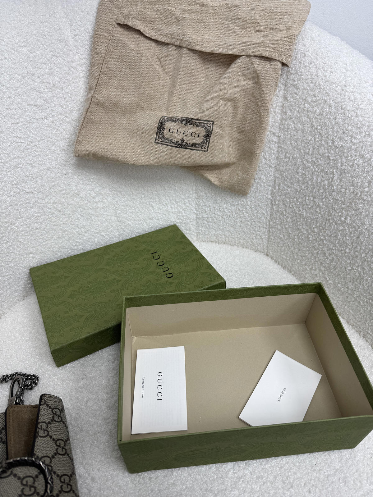 Gucci Dionysus Body Bag