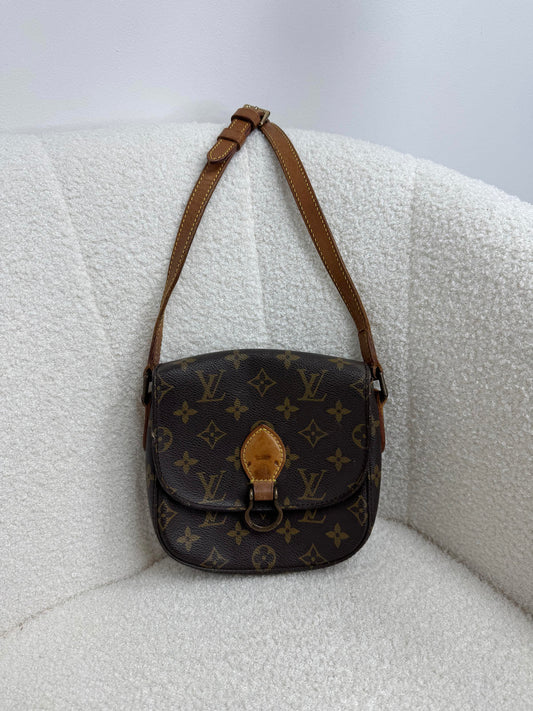 Louis Vuitton 'Saint Cloud' Messenger Bag