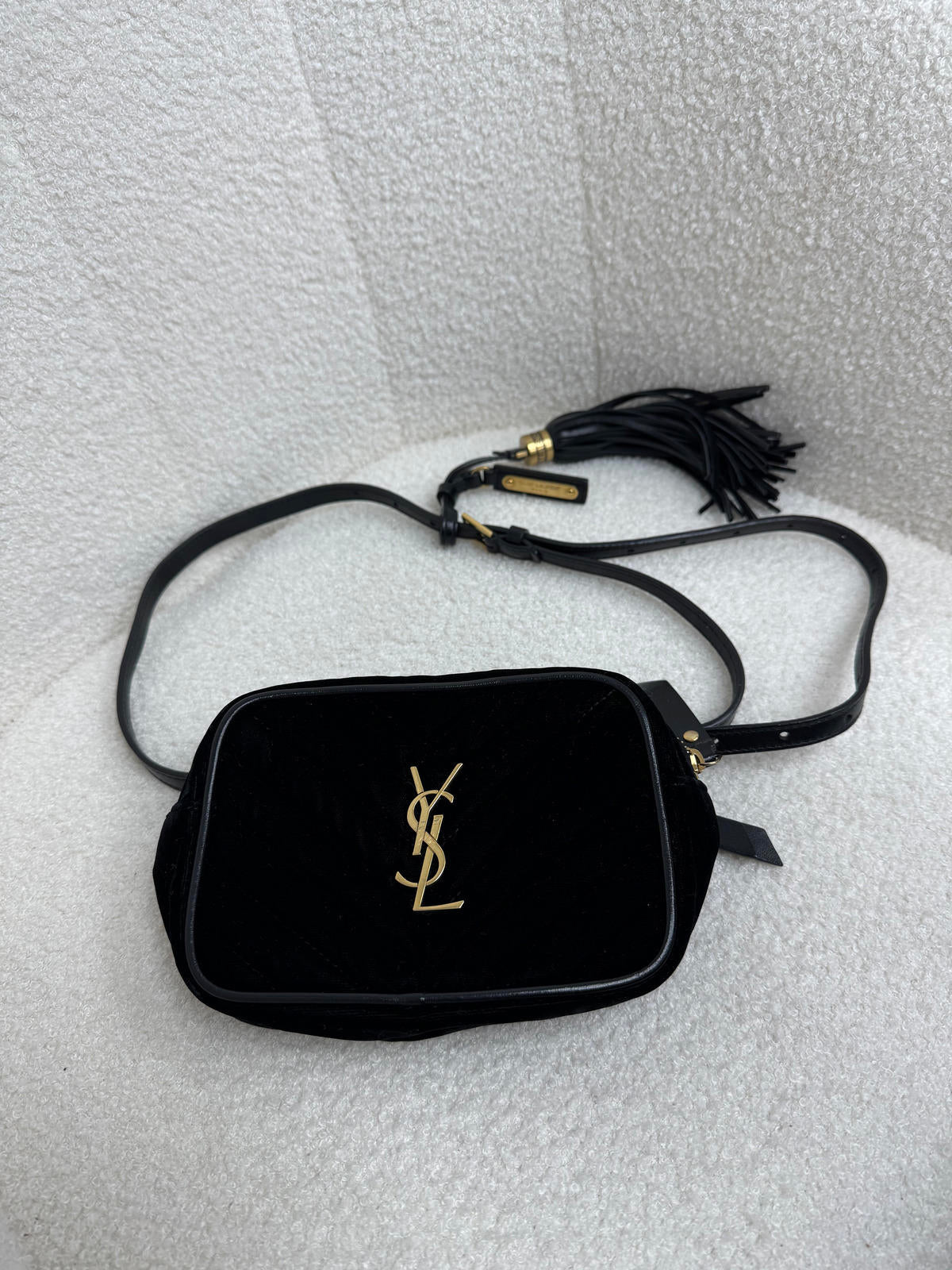 Yves Saint Laurent Waist Bag