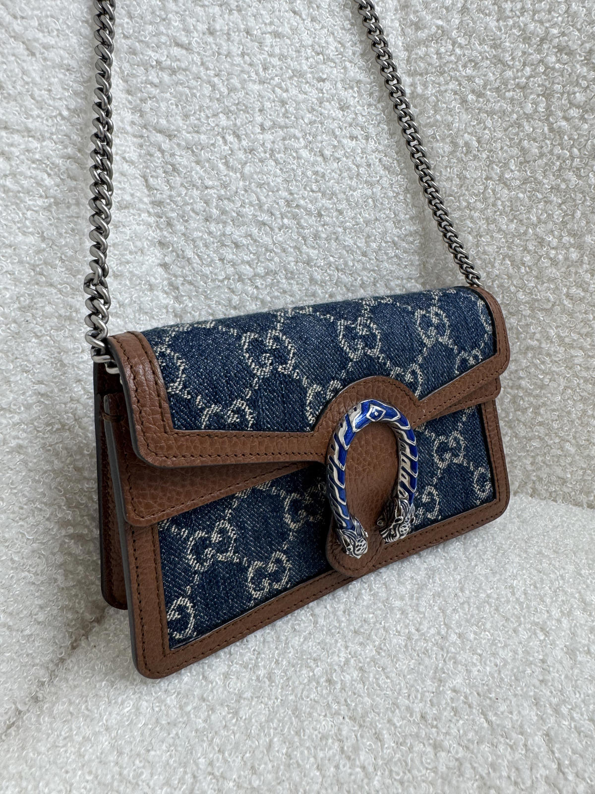 Gucci Dionysus Denim