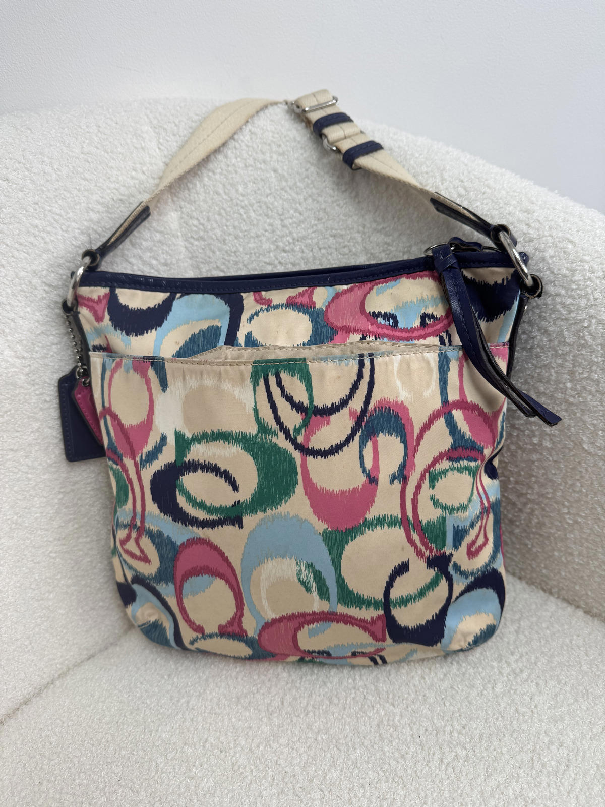 Coach Messenger Bag