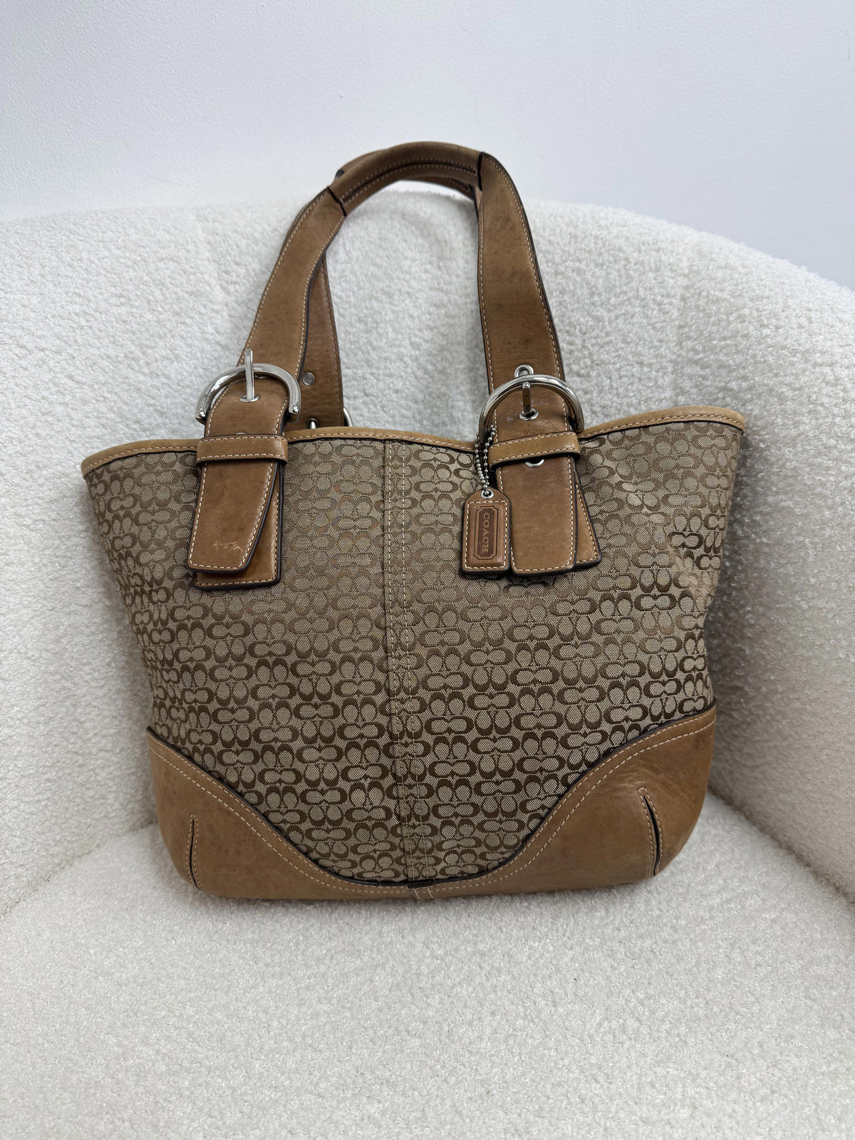Coach Shoulder Bag