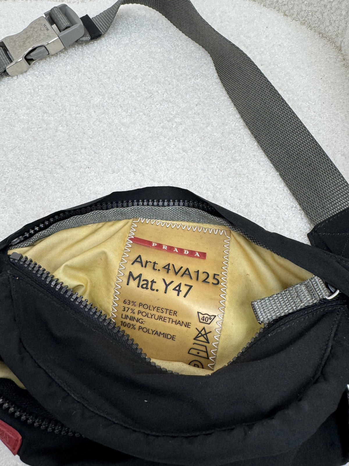 Prada Sport Waist Bag