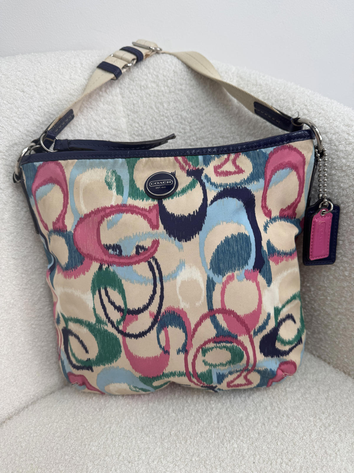 Coach Messenger Bag