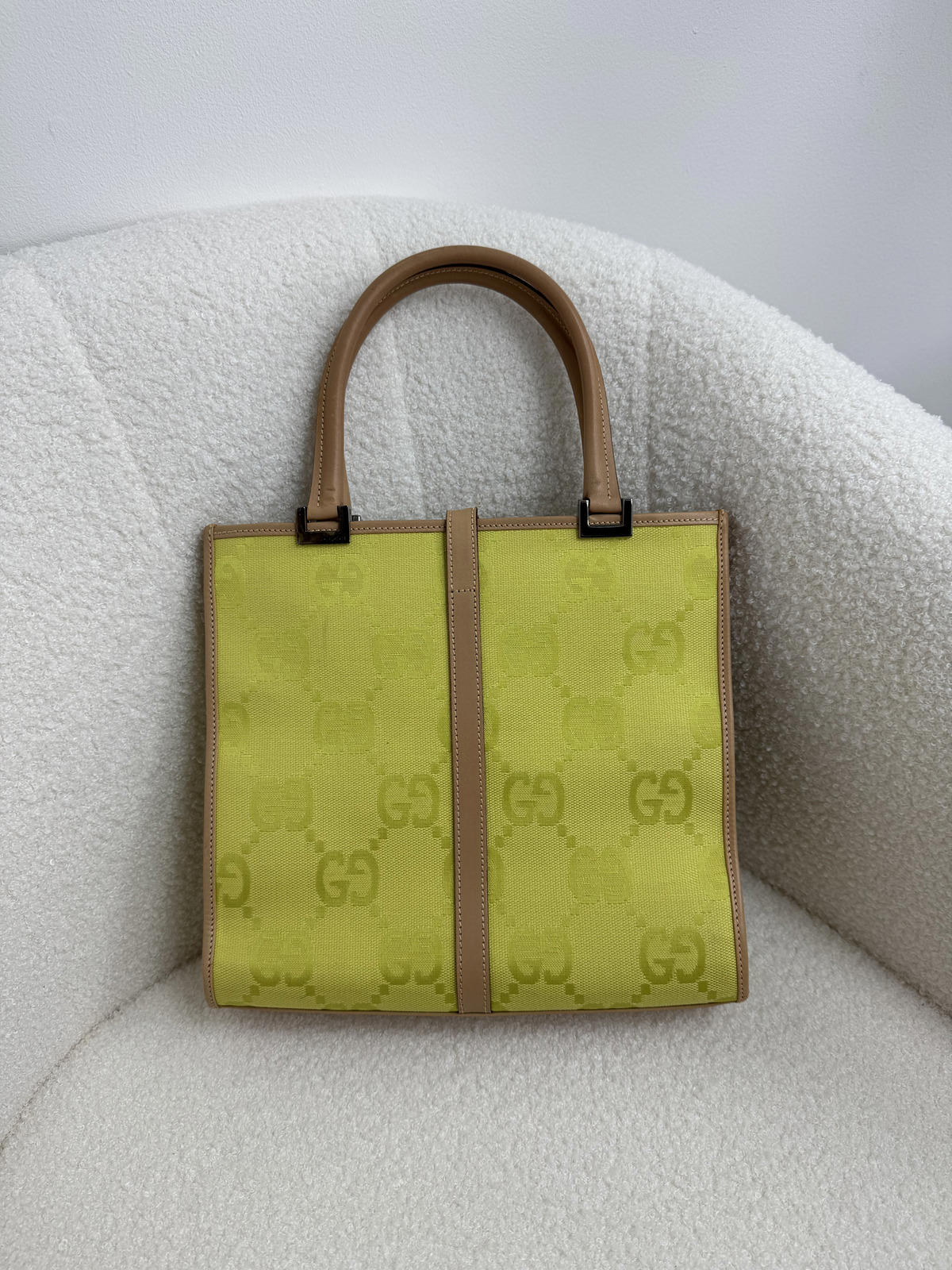 Gucci Jumbo Jackie Tote