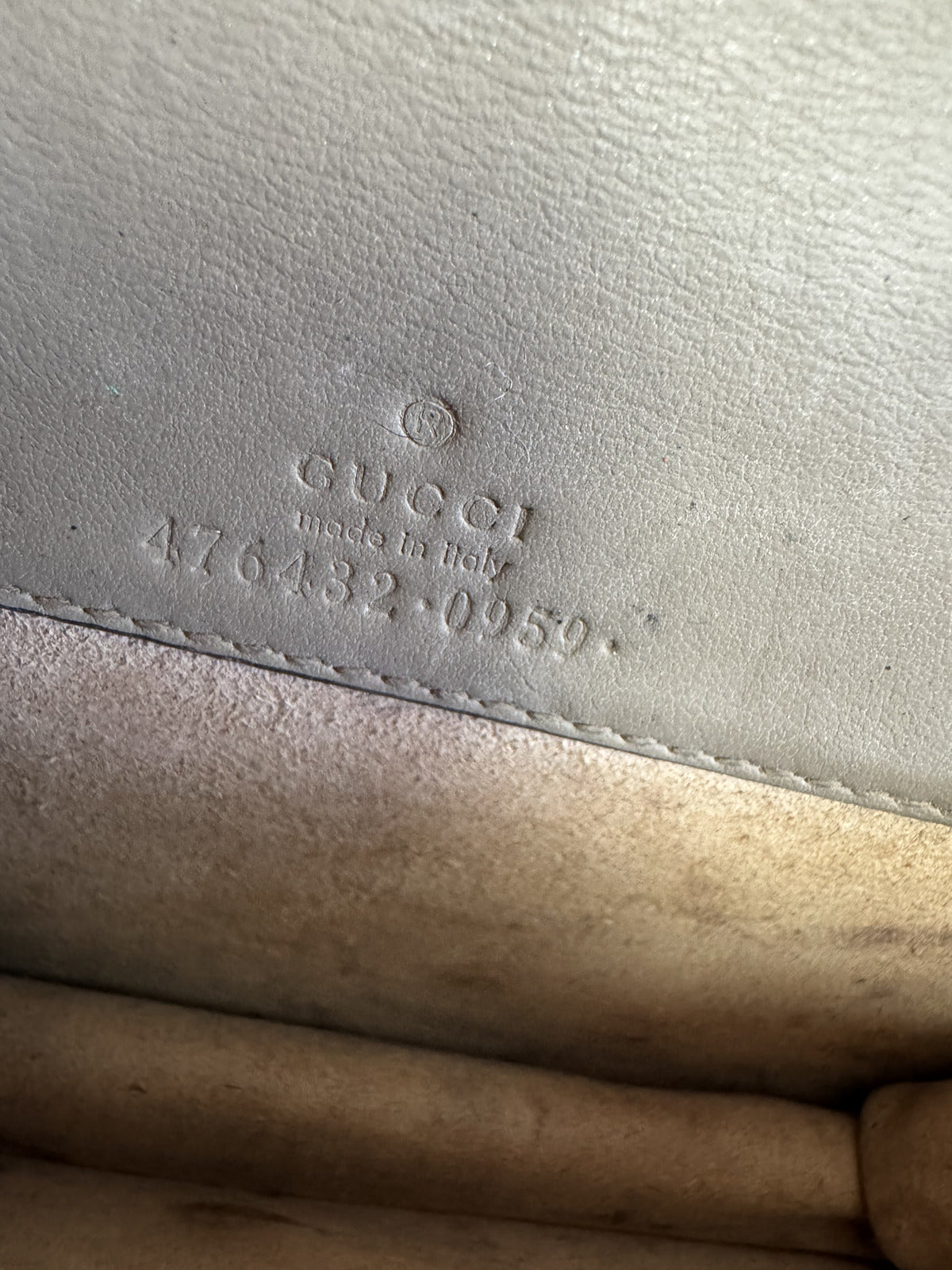 Gucci Dionysus Body Bag