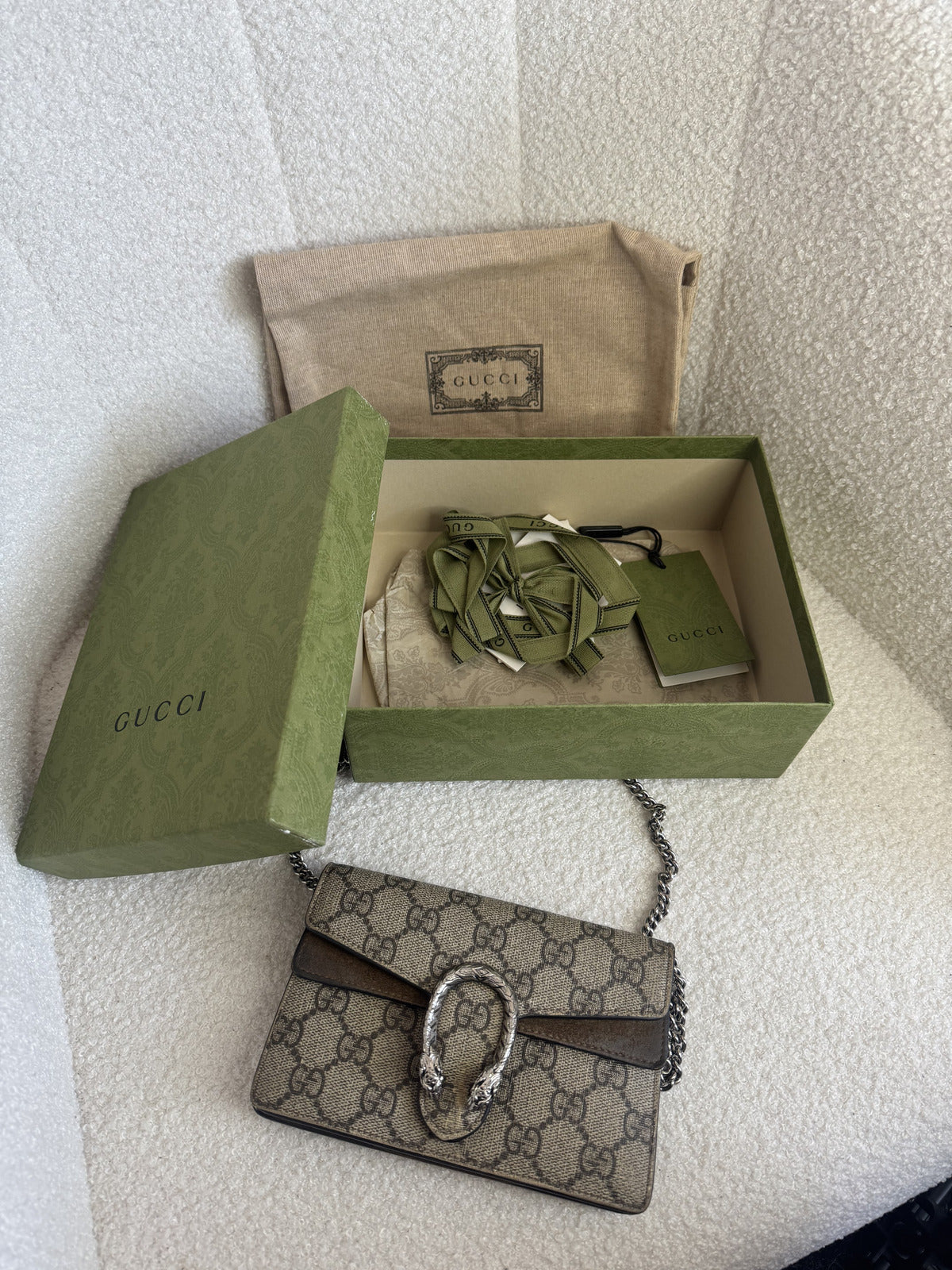 Gucci Dionysus Body Bag