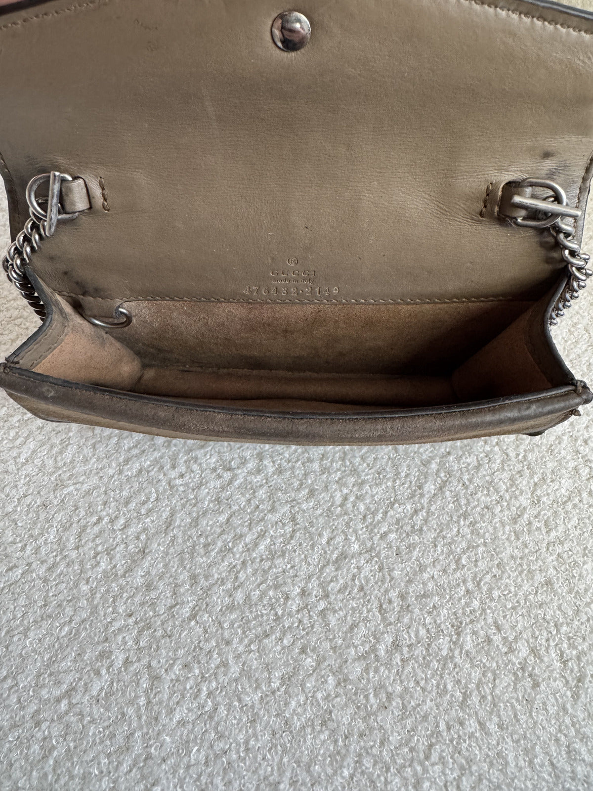 Gucci Dionysus Body Bag