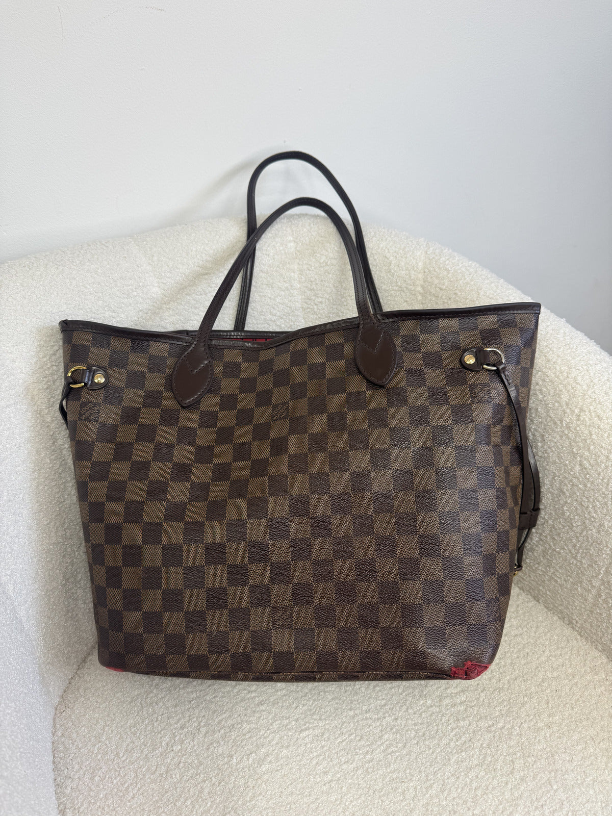 Louis Vuitton Neverfull Tote Bag