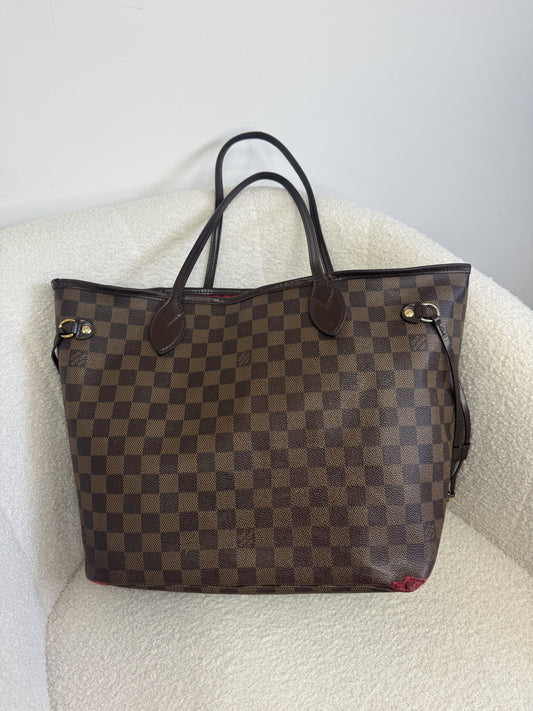 Louis Vuitton Neverfull Tote Bag