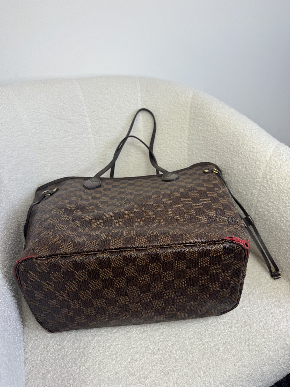 Louis Vuitton Neverfull Tote Bag