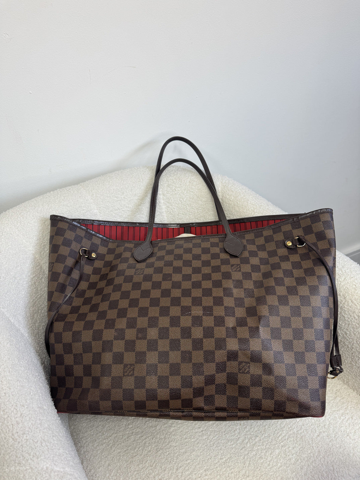 Louis Vuitton Bag Neverfull GM Tote Bag