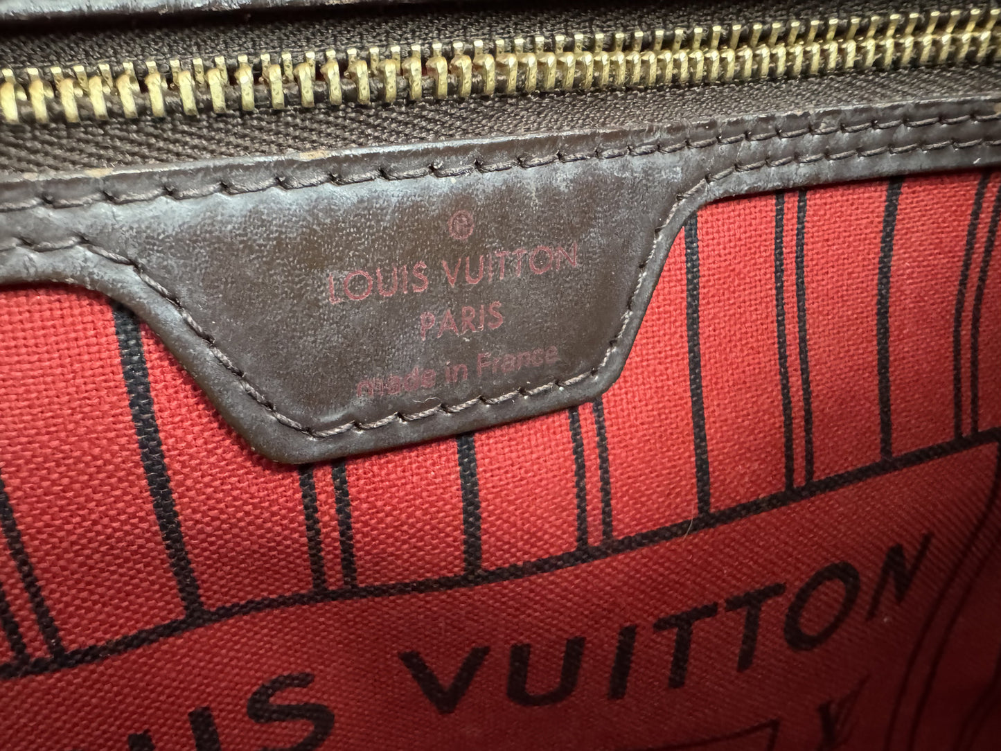 Louis Vuitton Bag Neverfull GM Tote Bag