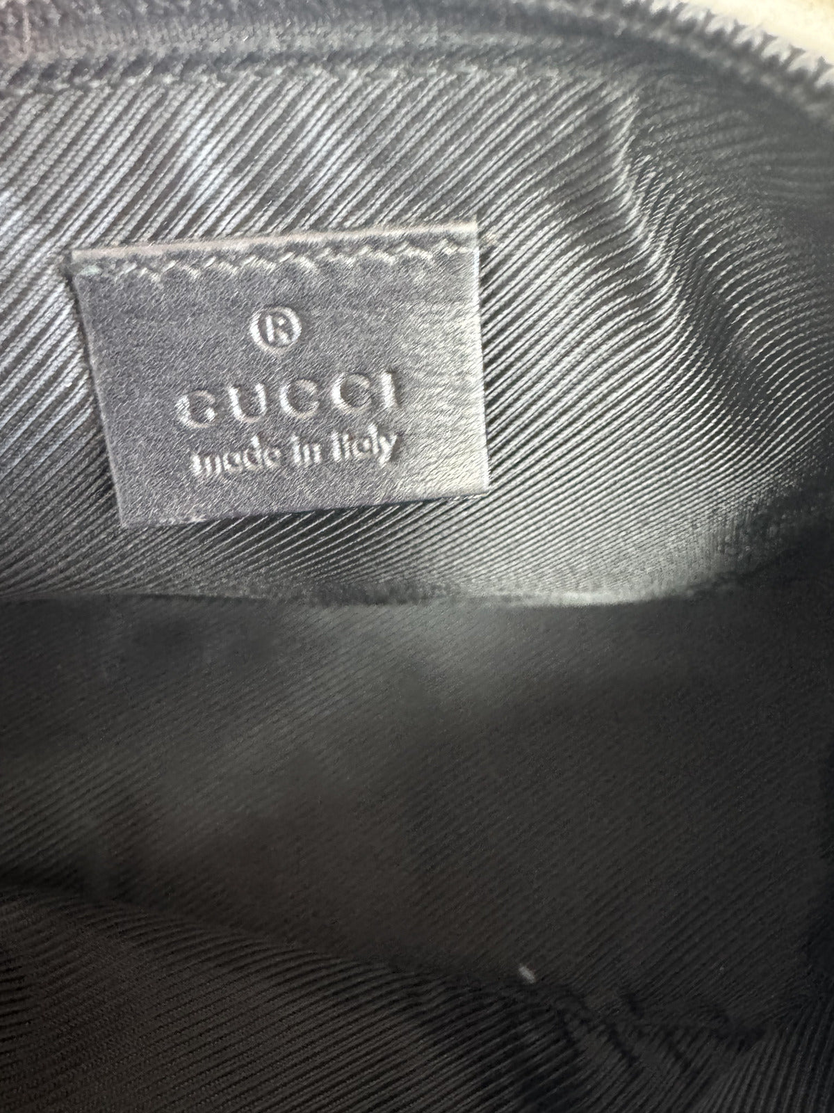 Gucci Boat Bag