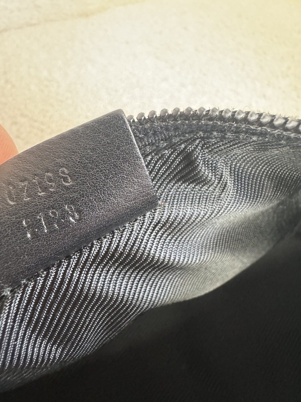 Gucci Boat Bag