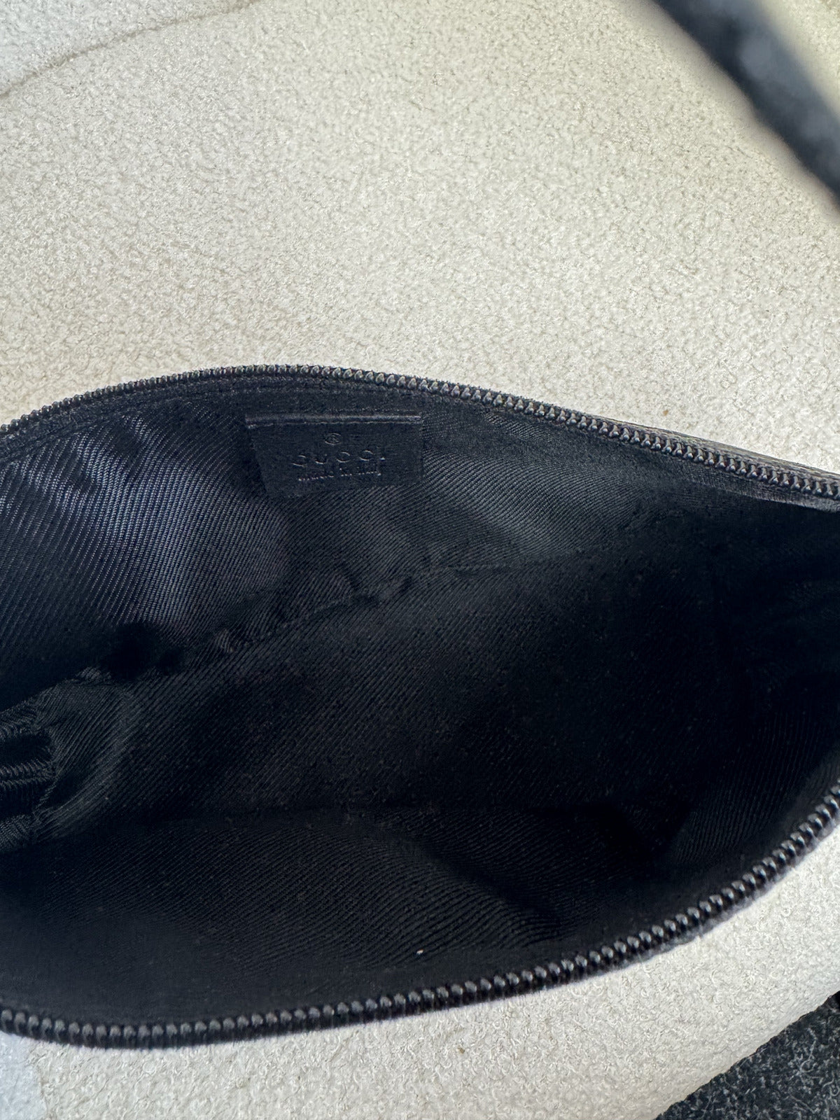 Gucci Boat Bag
