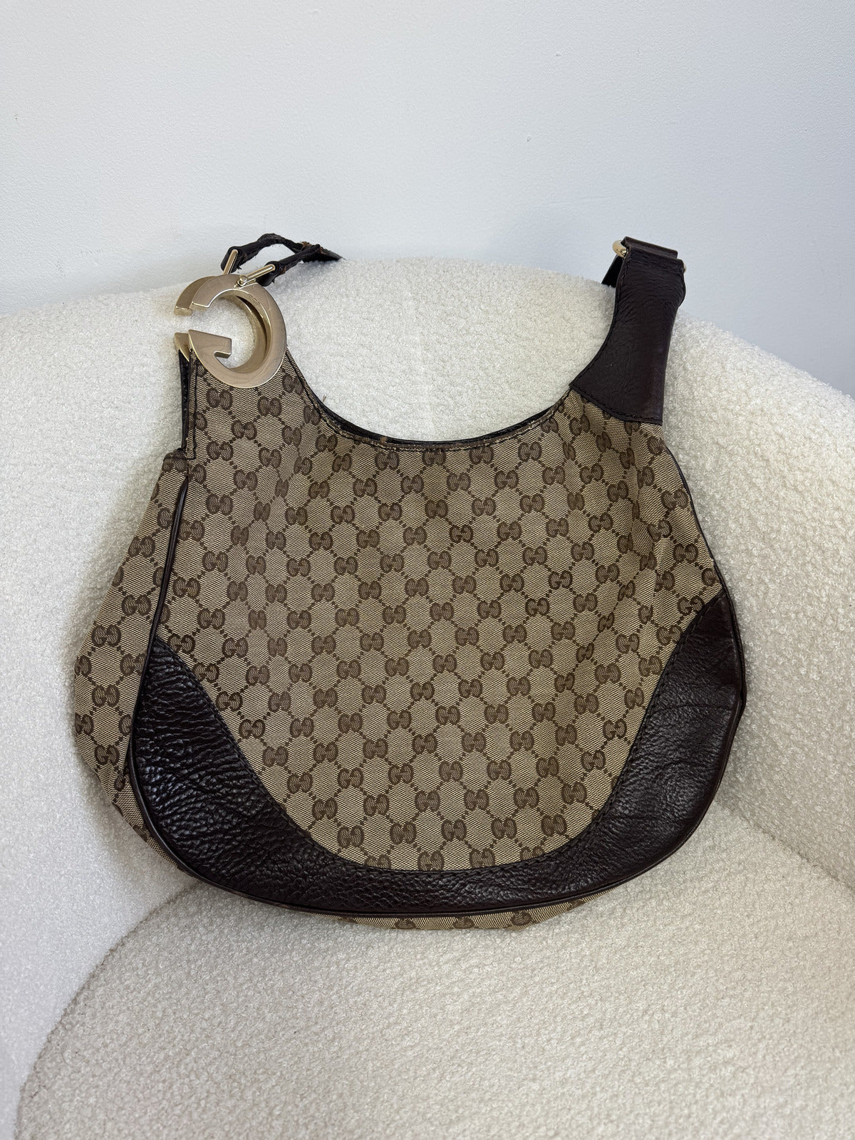 Gucci Hobo Shoulder Bag
