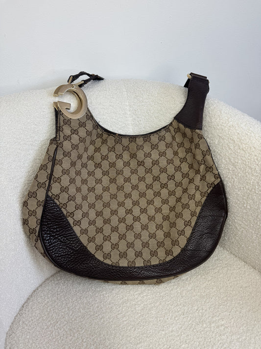 Gucci Hobo Shoulder Bag