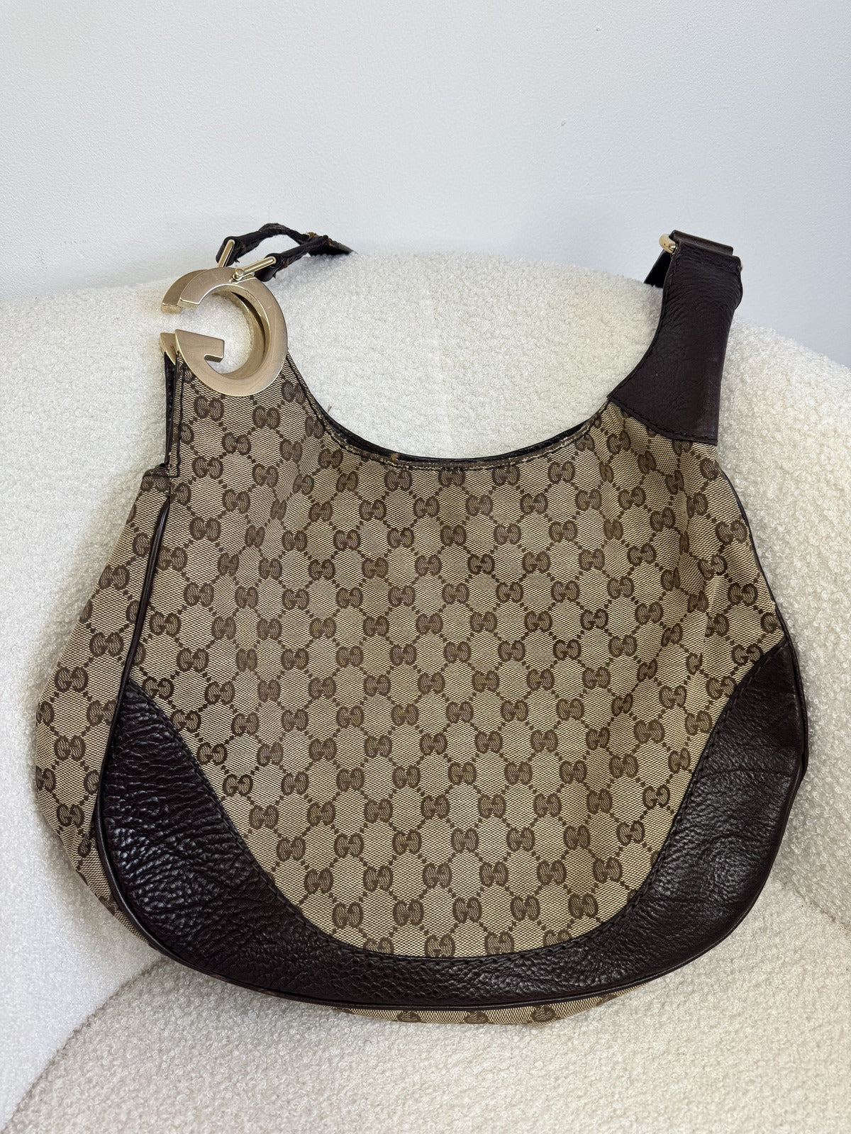 Gucci Hobo Shoulder Bag