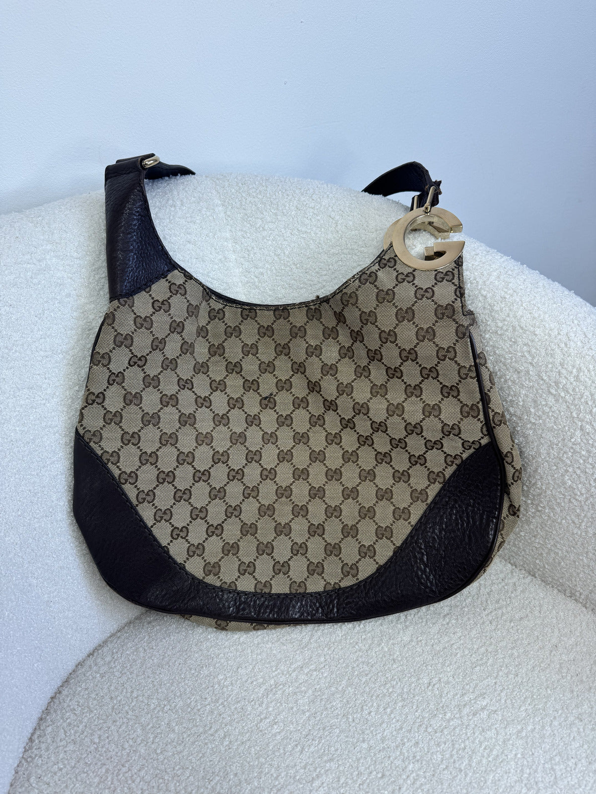 Gucci Hobo Shoulder Bag