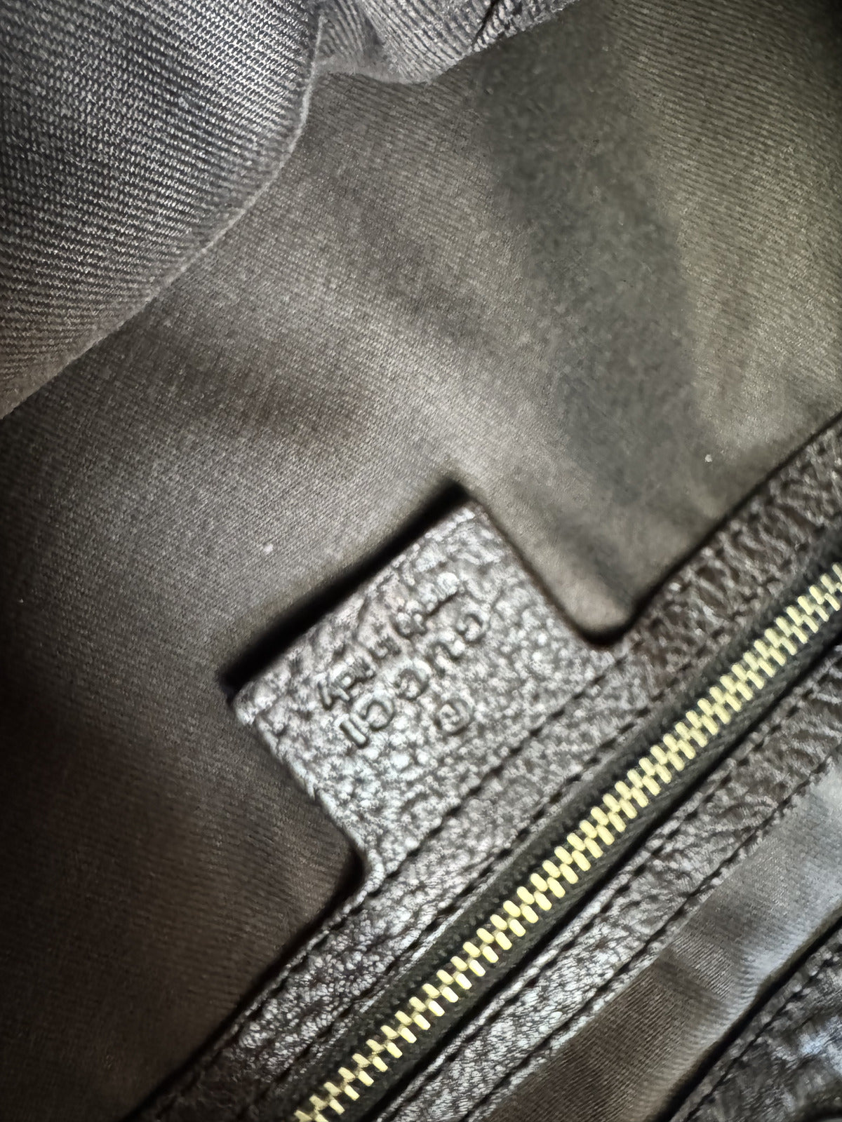 Gucci Hobo Shoulder Bag