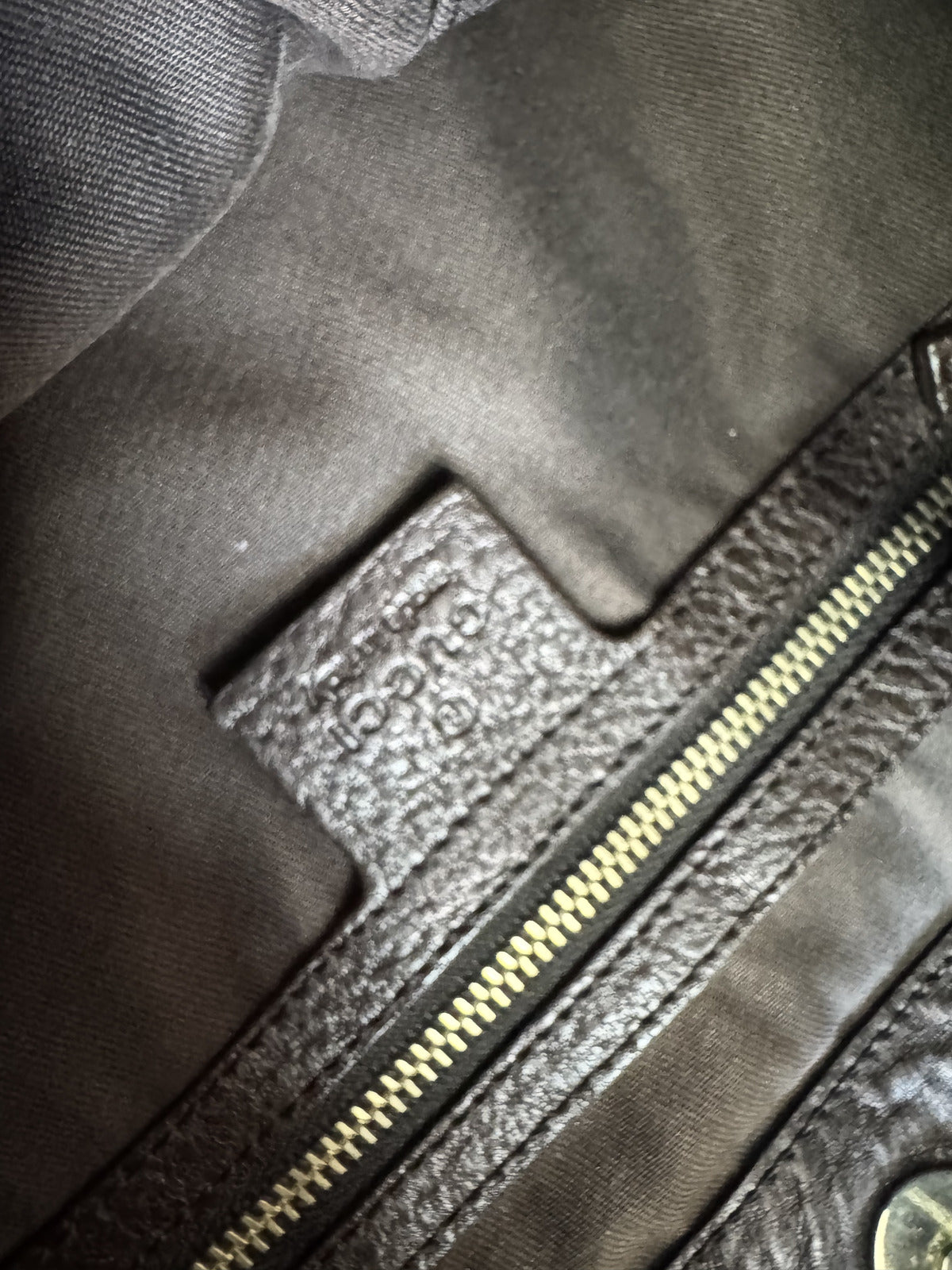 Gucci Hobo Shoulder Bag