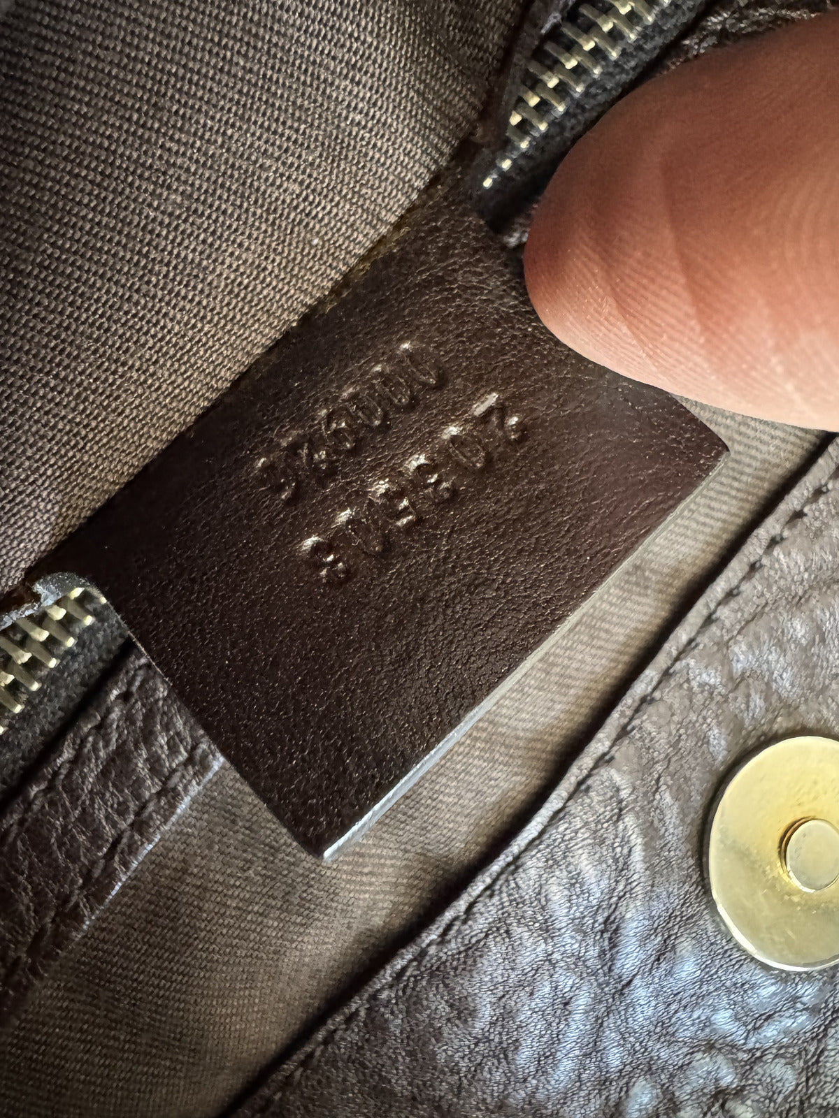 Gucci Hobo Shoulder Bag