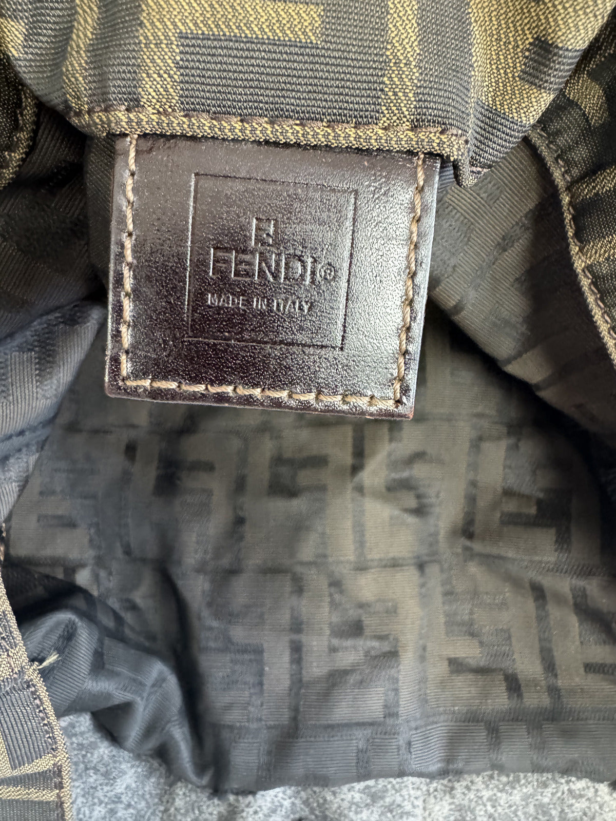 Fendi Tote Bag