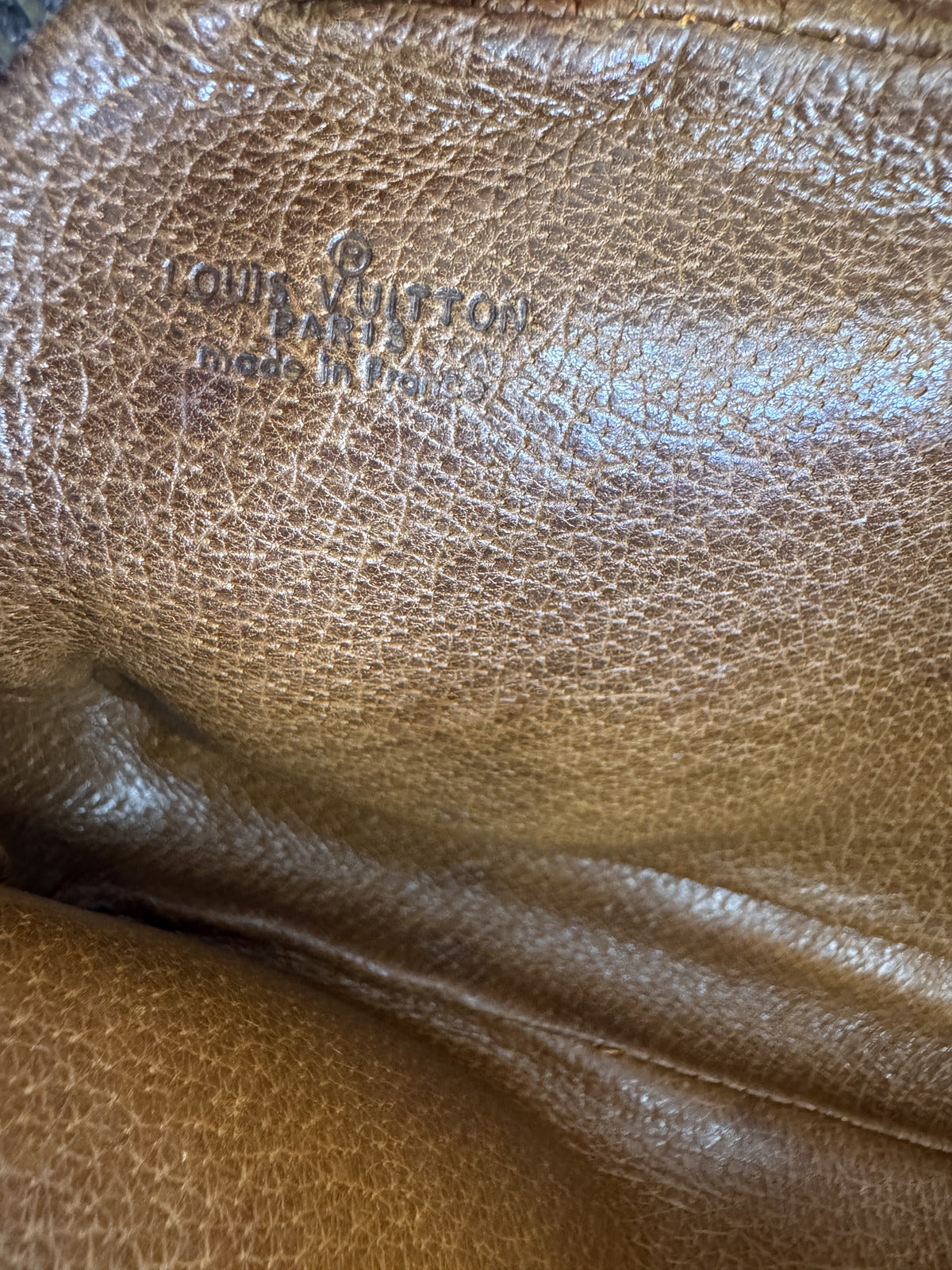 Louis Vuitton Marceau Bandouliere