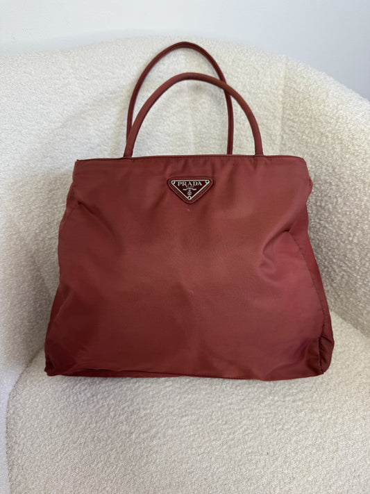 Prada Tote Bag