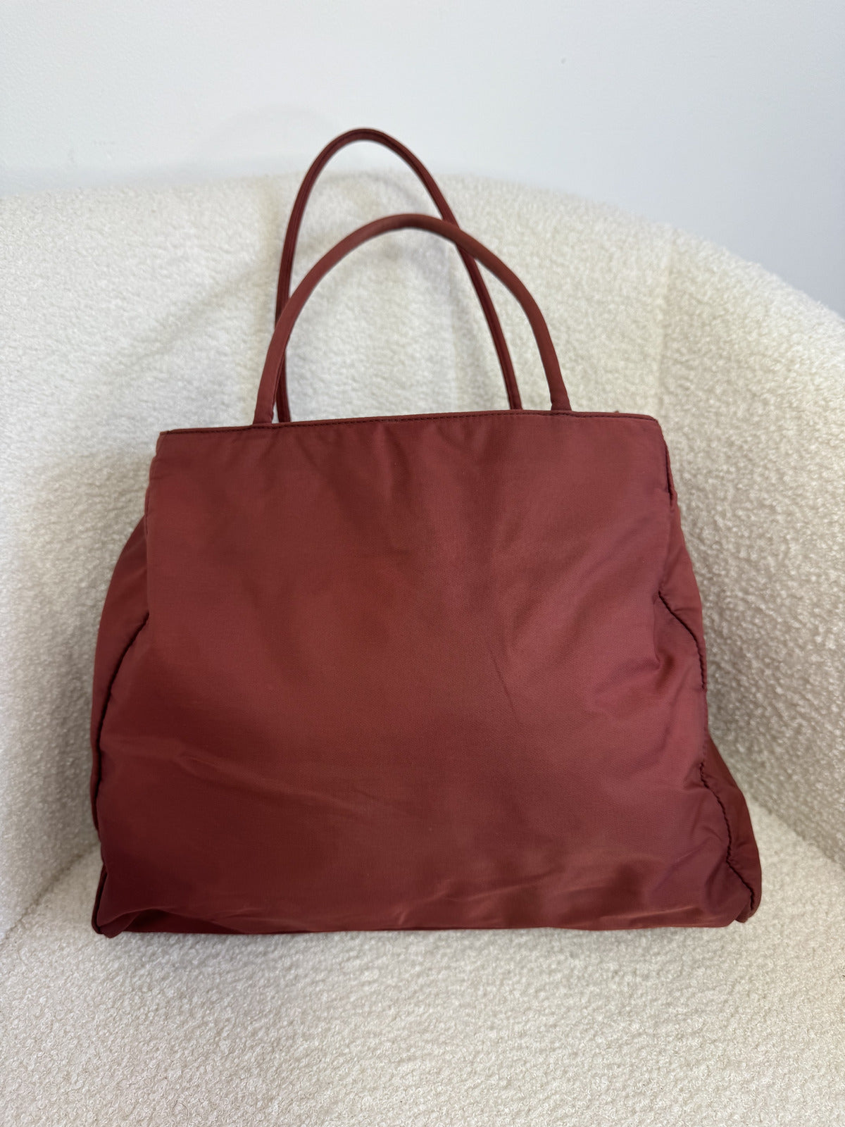 Prada Tote Bag