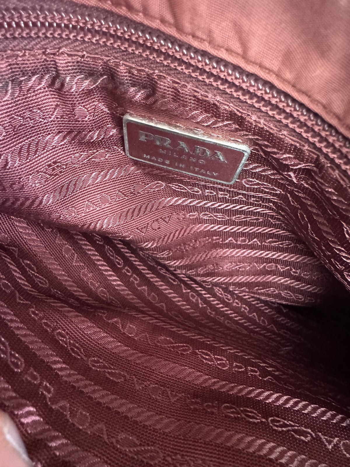 Prada Tote Bag