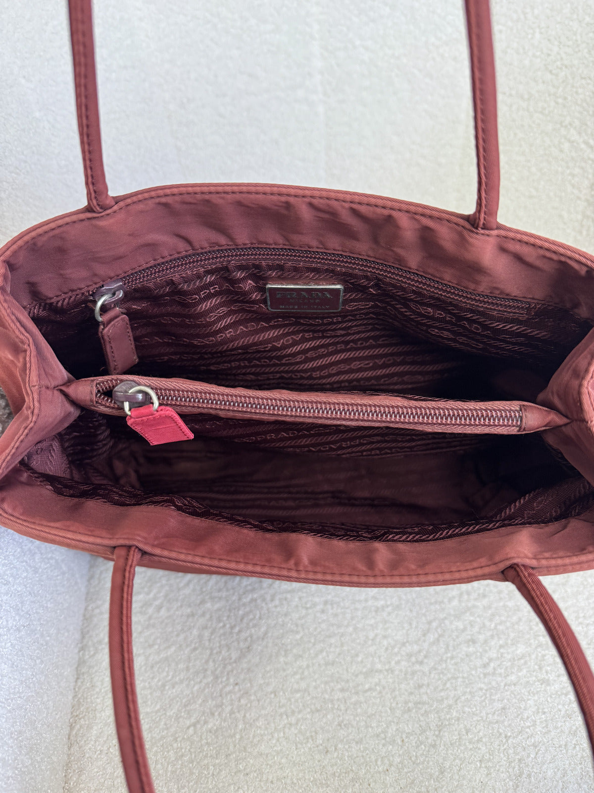 Prada Tote Bag