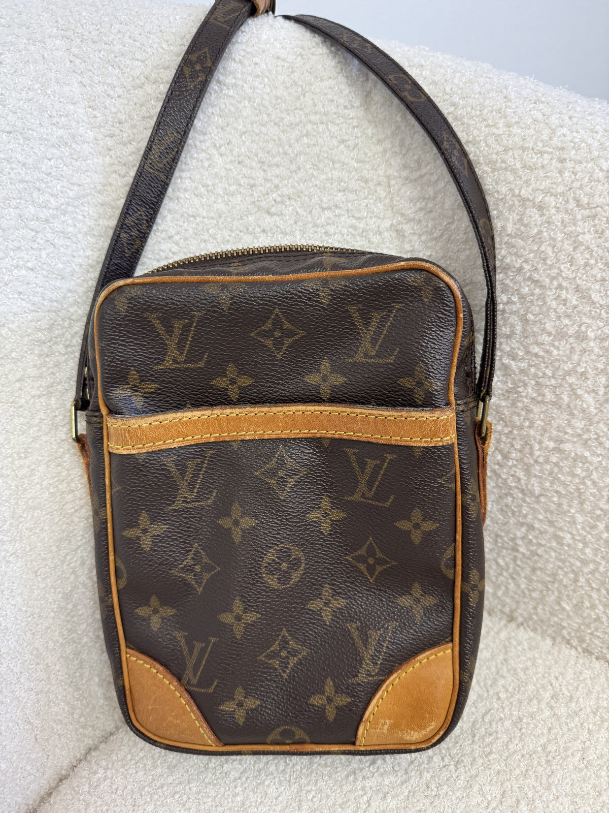 Louis Vuitton Danube Body Bag