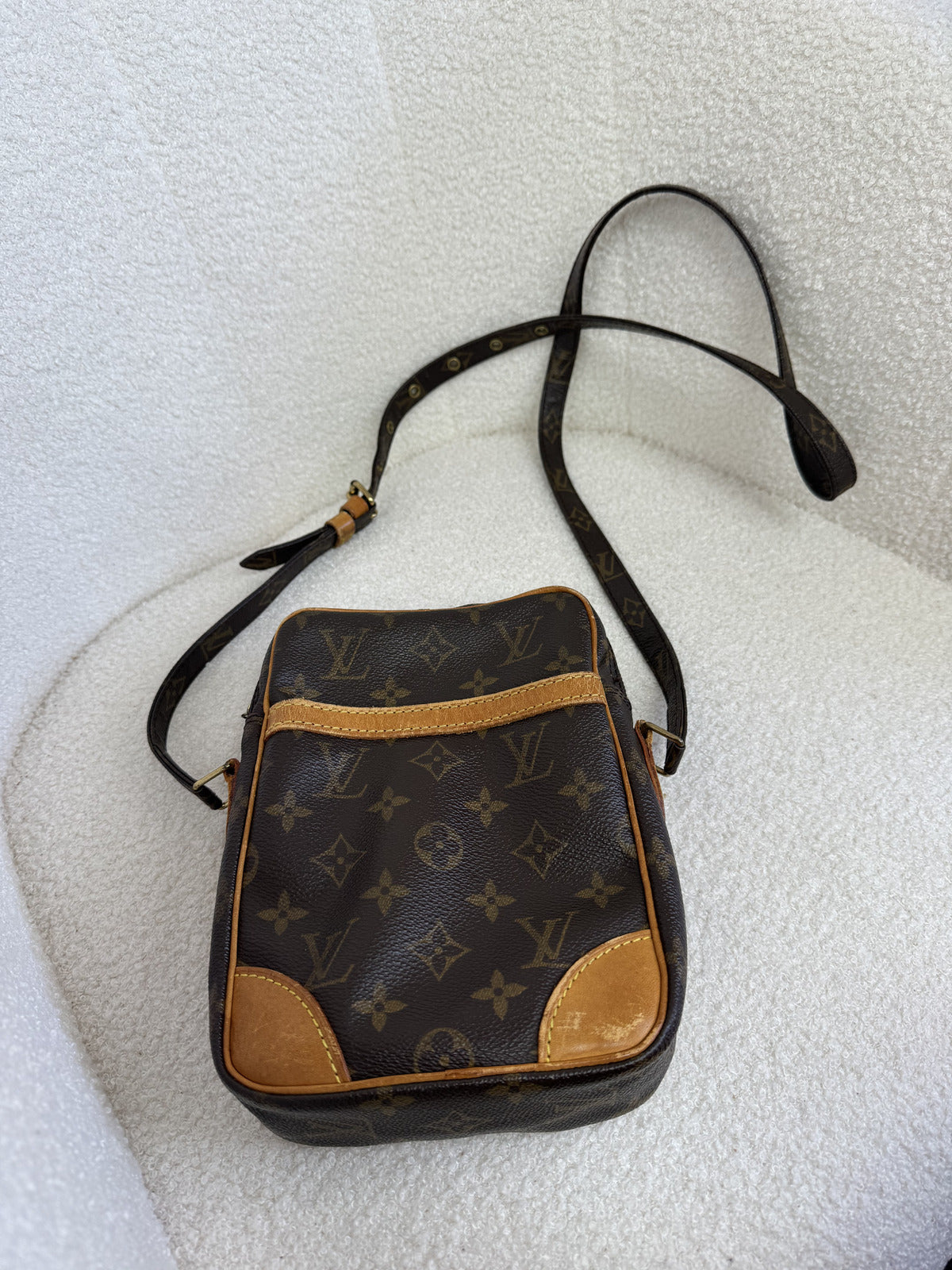 Louis Vuitton Danube Body Bag