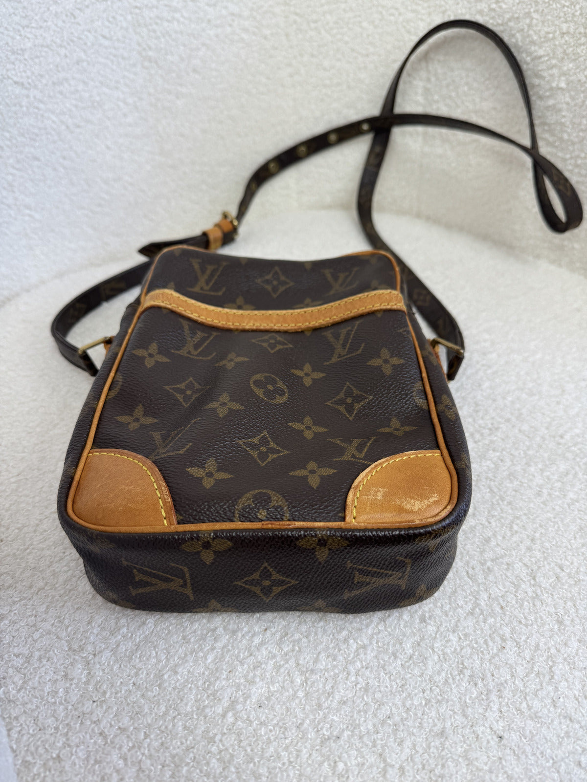 Louis Vuitton Danube Body Bag