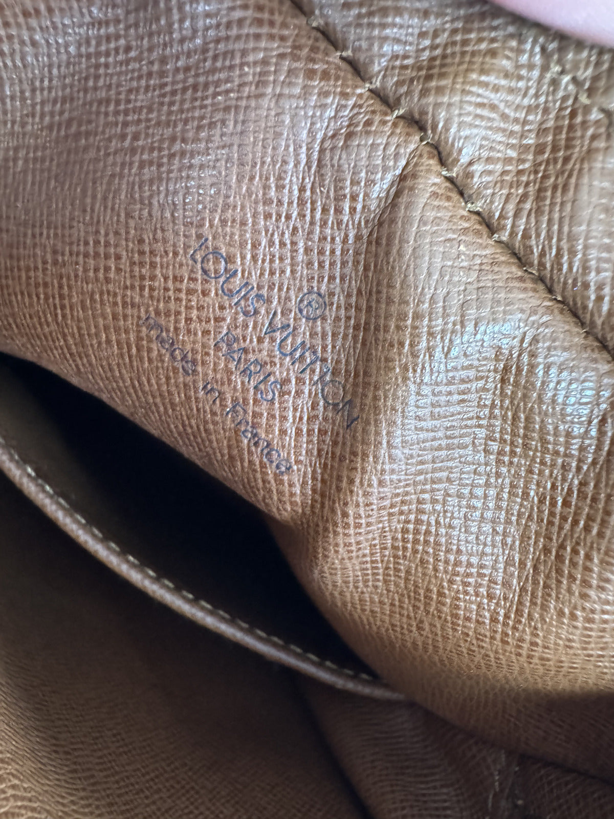 Louis Vuitton Danube Body Bag
