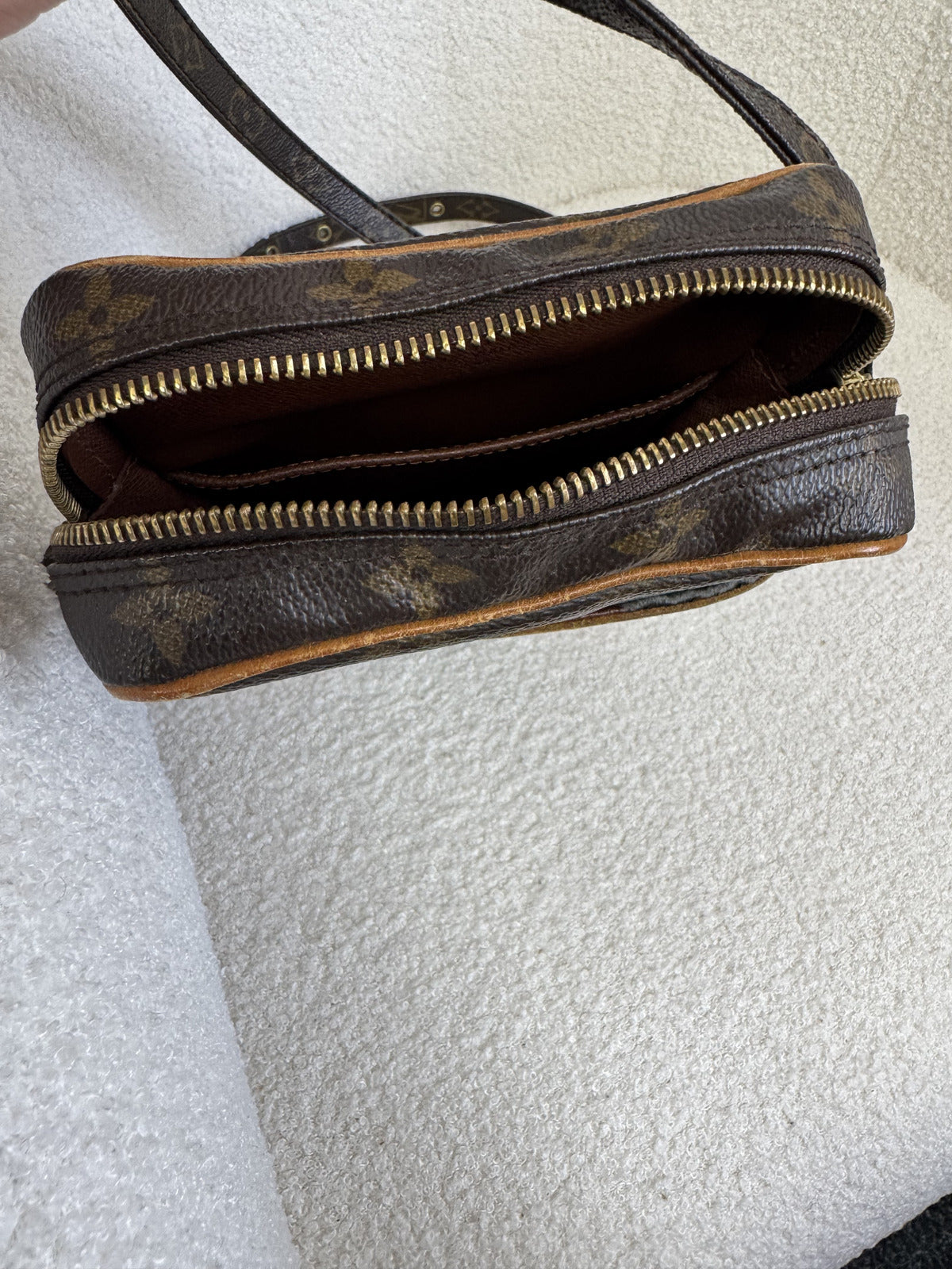 Louis Vuitton Danube Body Bag