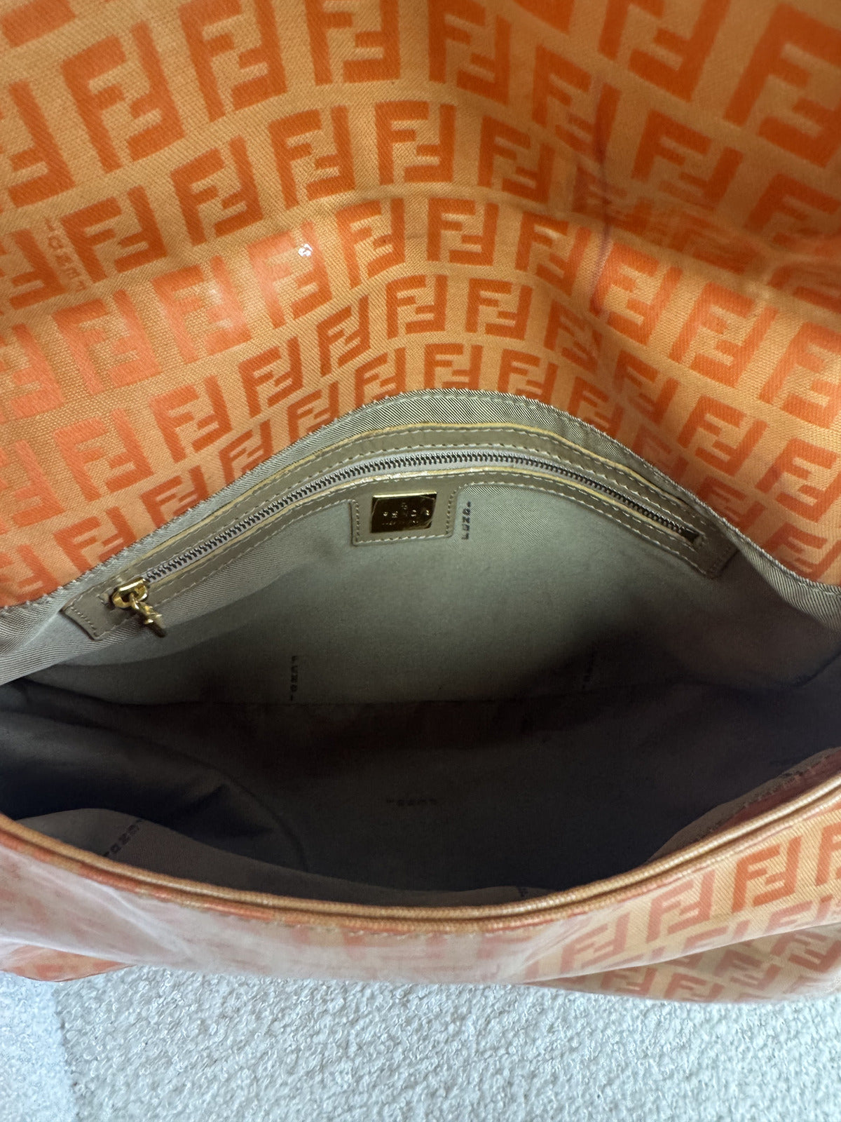 Fendi Mama Bucket