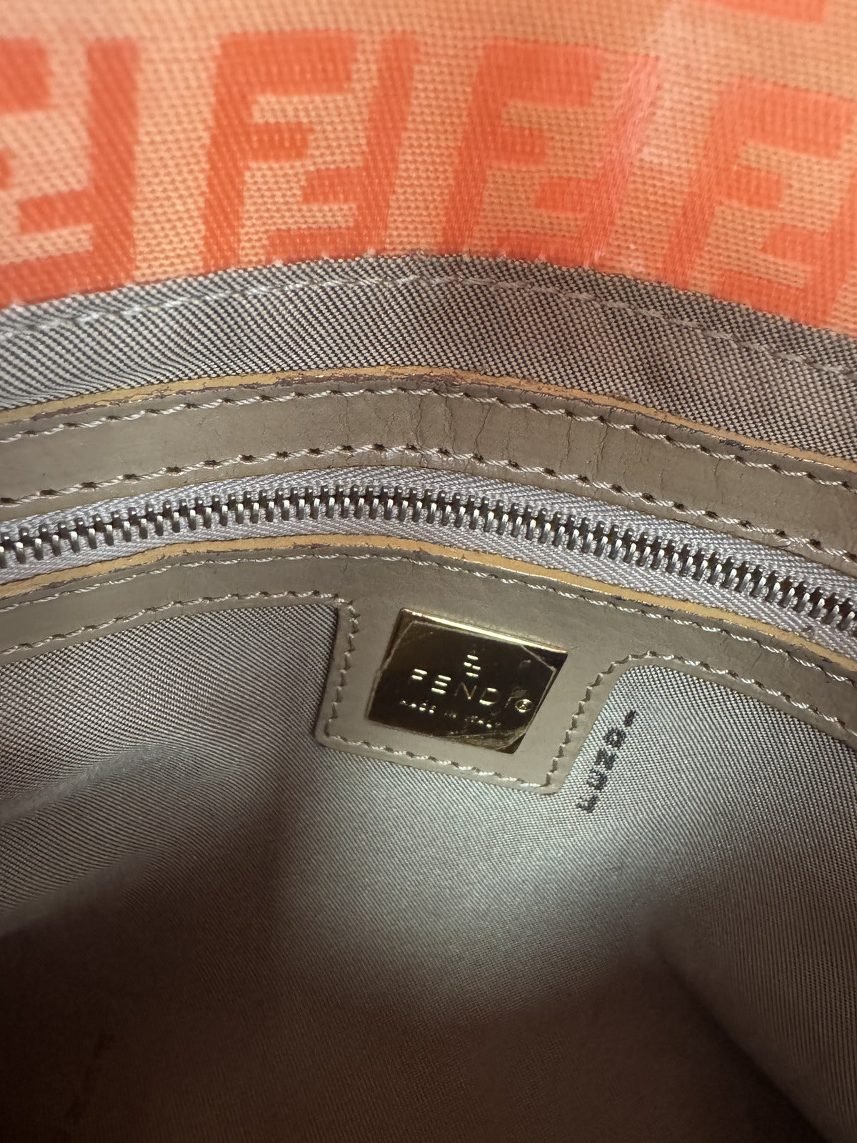 Fendi Mama Bucket