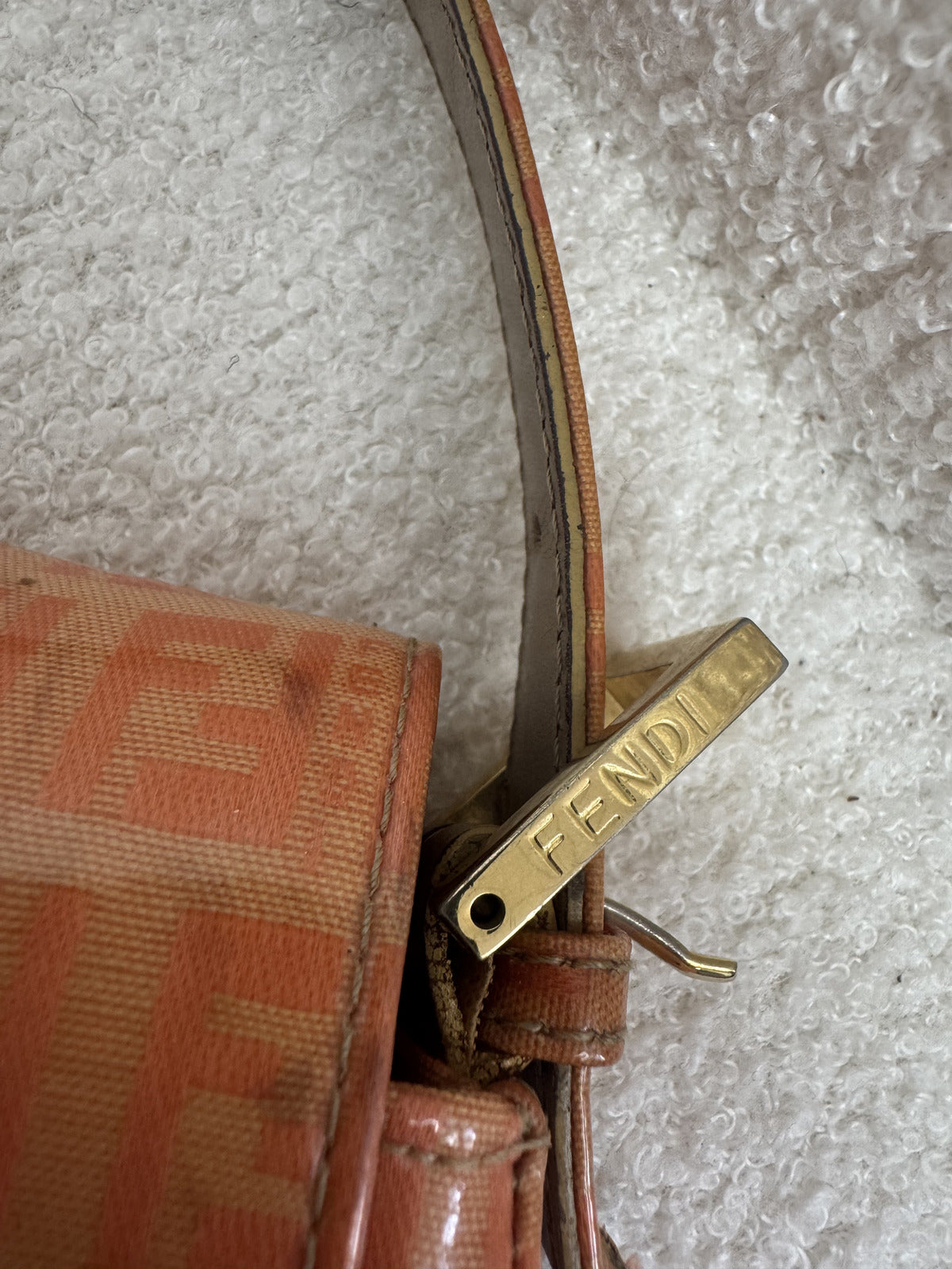 Fendi Mama Bucket