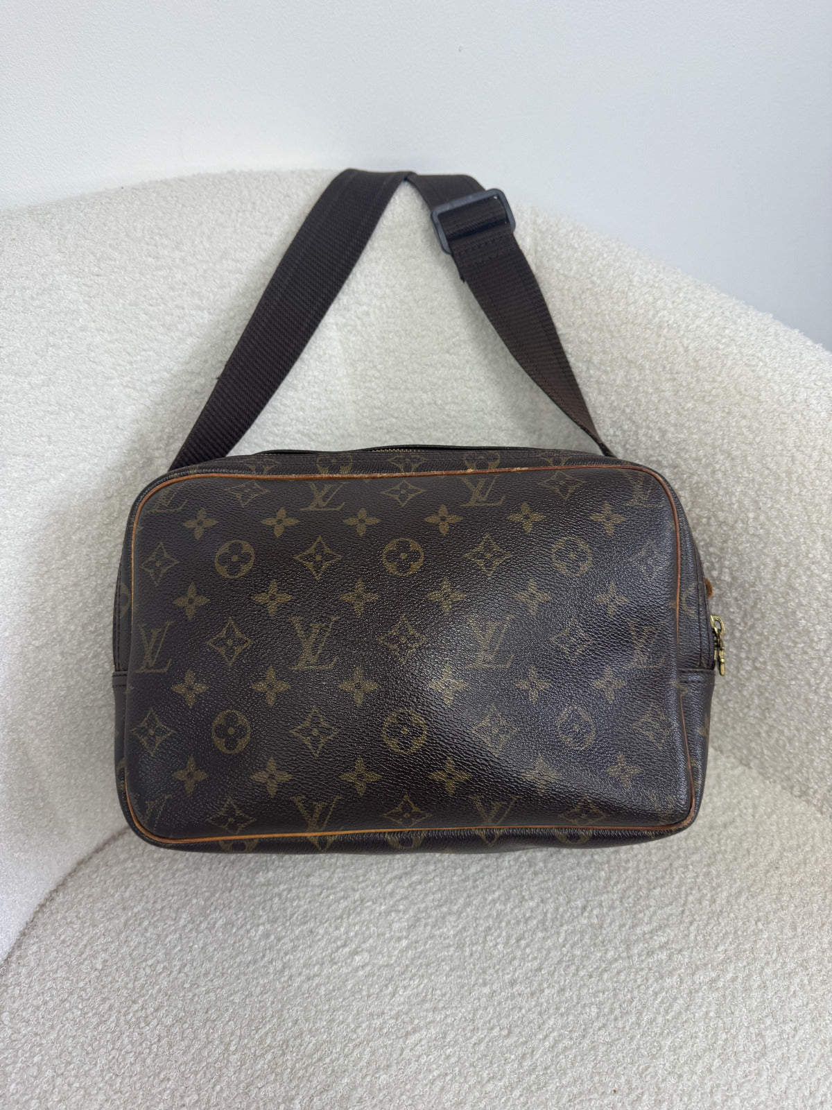 Louis Vuitton Reporter Bag