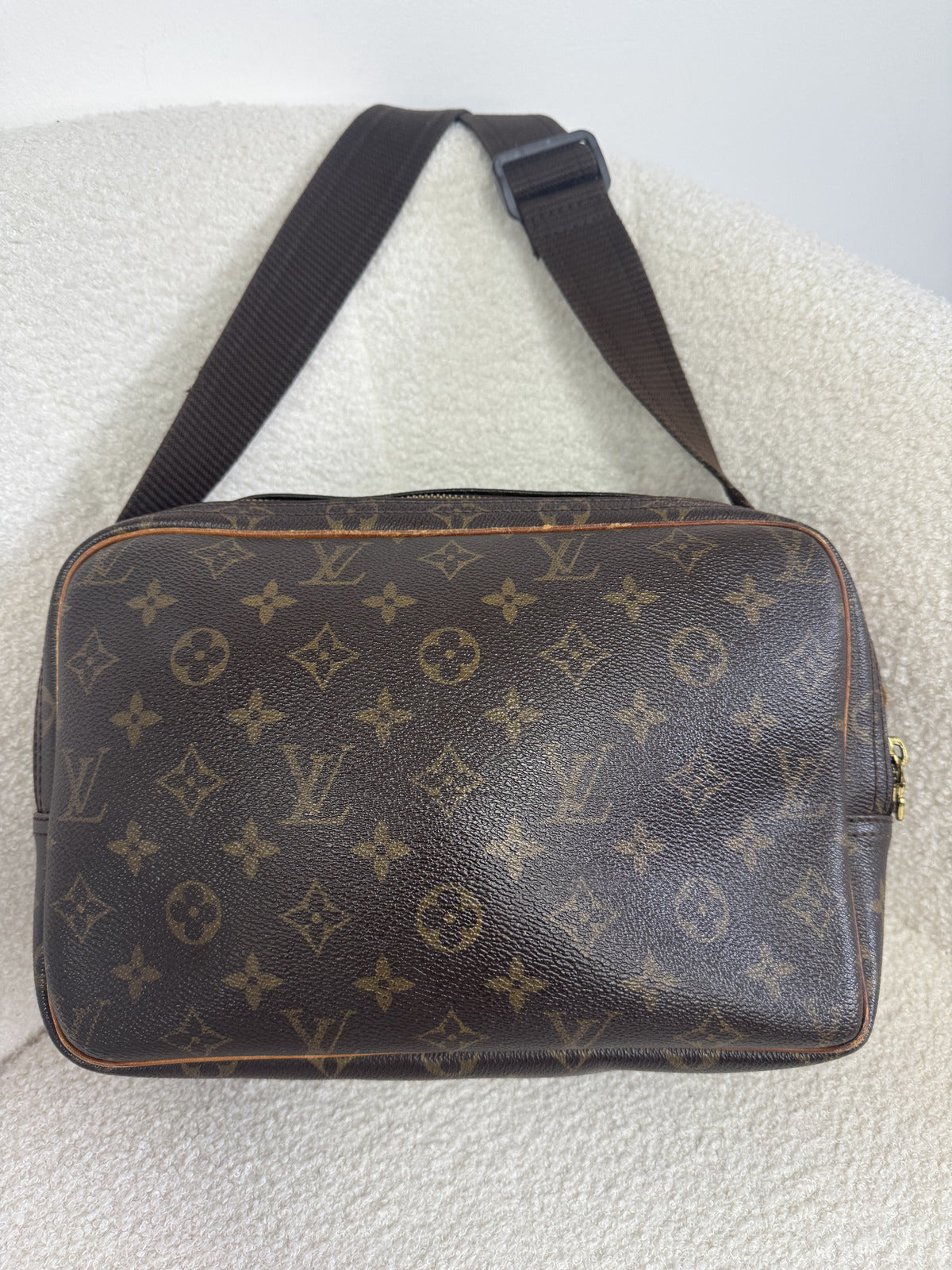 Louis Vuitton Reporter Bag