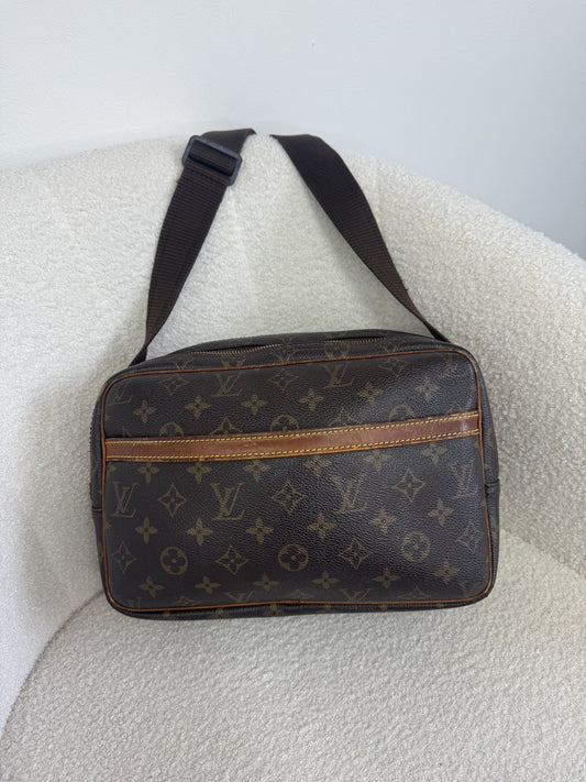 Louis Vuitton Reporter Bag
