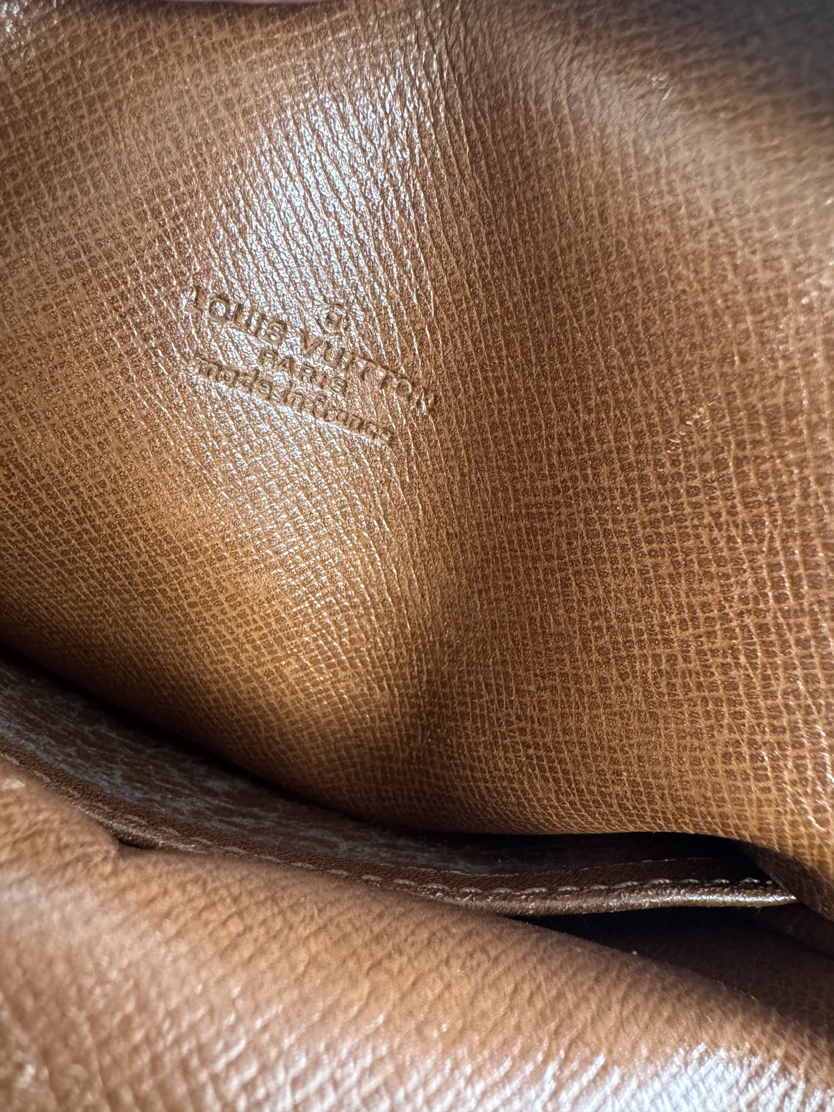 Louis Vuitton Amazon Body Bag