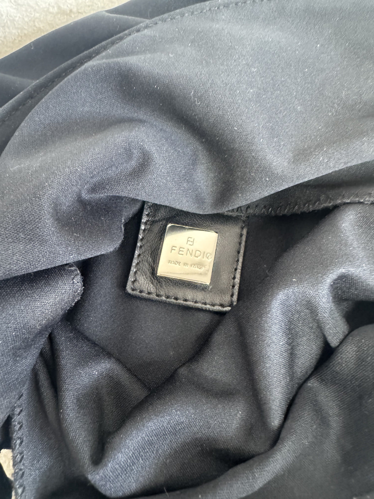 Fendi Mama Baguette