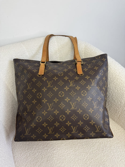 Louis Vuitton Cabas Mezzo